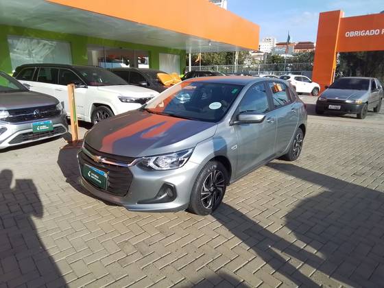 CHEVROLET ONIX 1.0 FLEX LT MANUAL